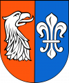 Plik:100px-Herb Srokowa.png
