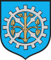 Plik:100px-Herb Młynar.png