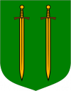 Plik:100px-Herb gminy Grunwald.png