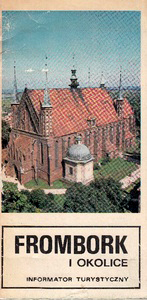 Frombork i okolice (1988) – przewodnik
