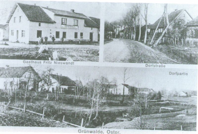 Plik:Zielenica na pocztówce z początków XX wieku.jpg