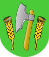 Plik:100px-Herb gminy Barciany.png