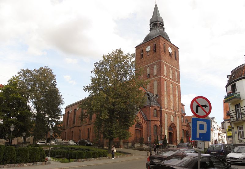 Plik:Kościół pw. św. Jana Chrzciciela w Biskupcu.jpg