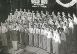Chór "Harmonia" w Olsztynie
