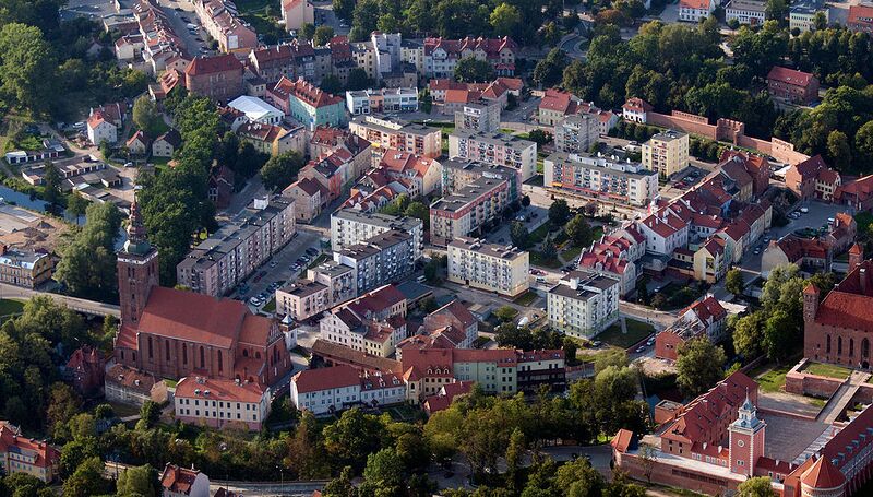 Plik:Lidzbark Warmiński - stare miasto.jpg