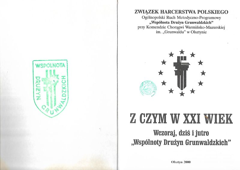 Plik:Wspólnota Drużyn Grunwaldzkich H. Leśniowski.jpg