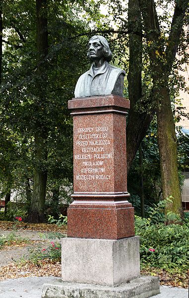 Plik:Popiersie kopernika olsztyn.jpg