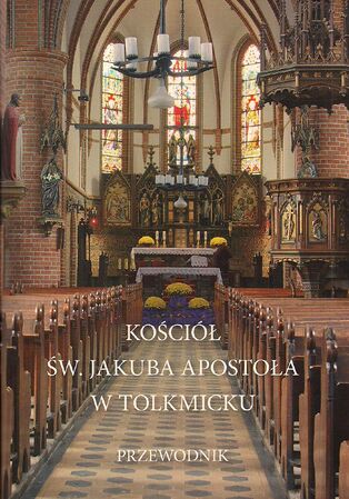 Kościół św. Jakuba Apostoła w Tolkmicku – 2012