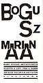 Miniatura wersji z 20:15, 14 kwi 2011