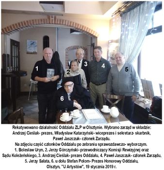 Źródło:Archiwum Andrzeja Cieślaka
