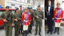Andrzej Cieślak podczas Pikniku NATO, 8 lipca 2016 r.