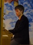 Adam Krysztofik /ZSM Białystok/, Olsztyn 21-22.03.2009 Źródło: archiwum Iwony Pietkiewicz
