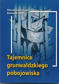 Okładka książki Henryka Leśniowskiego Fot.archiwum domowe H. Leśniowskiego