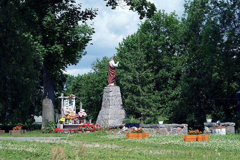 Plik:Pomnik pierwszowojenny banie mazurskie 1.jpg