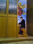 Marcin Rząp /PSM Olsztyn/, Olsztyn 21-22.03.2009 Źródło: archiwum Iwony Pietkiewicz