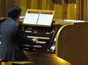 Kamil Dżalak - II miejsce w III grupie /ZSM Tarnów/, Olsztyn 19-20.03.2011 Źródło: archiwum Iwony Pietkiewicz