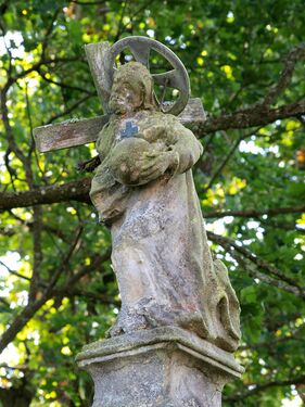 Savator Mundi w Ełdytach Wielkich. Fot. Stanisław Kuprjaniuk