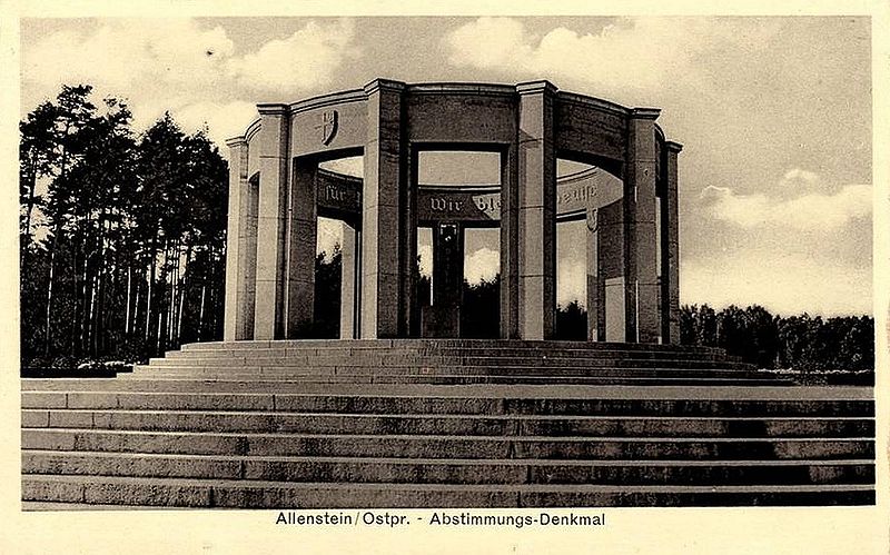 Plik:Pomnik plebiscytowy olsztyn 1.jpg