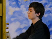 Karol Mossakowski /POSM Poznań/, Olsztyn 24-25.03.2007 Źródło: archiwum Iwony Pietkiewicz