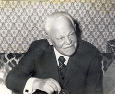 Brosniław Marczyński w 1980 r.