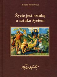 Biografia artysty z 2004 r. Źródło: Archiwum Heleny Piotrowskiej