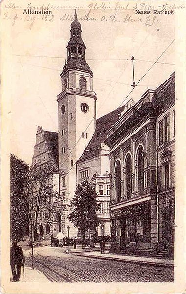 Plik:Zegar ratusz olsztyn 1.jpg