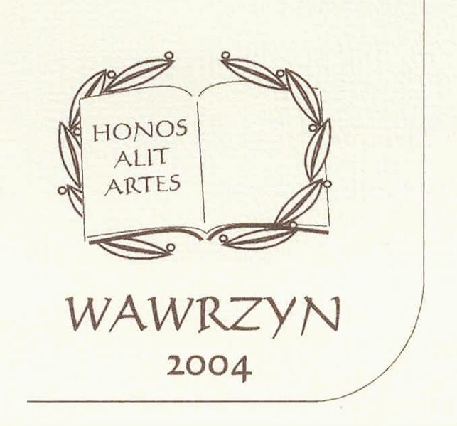 Plik:Wawrzyn2004 logo.jpg