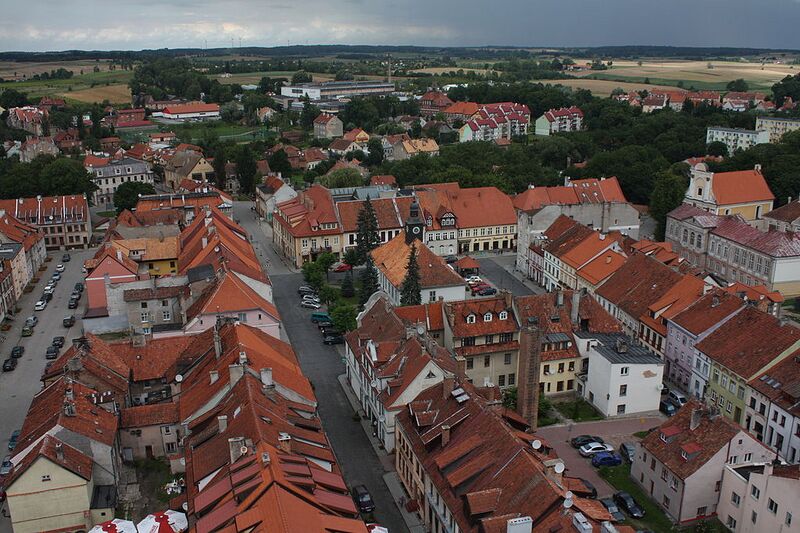Plik:Reszel. Stare Miasto.jpg