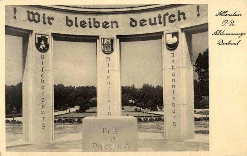 Plik:Pomnik plebiscytowy olsztyn 2.jpg