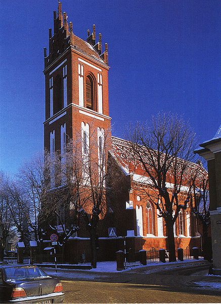 Plik:Kosciol wojciech mragowo 1.jpg