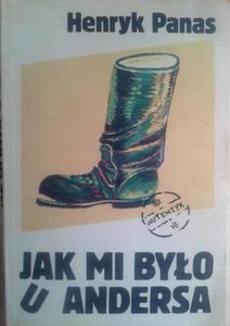Wydawnictwo Iskry, Warszawa 1988 r. Źródło: Archiwum Andrzeja Cieślaka