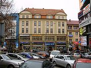 Fot.: Ryszard Sternik Źródło: Ze zbiorów WBP w Olsztynie