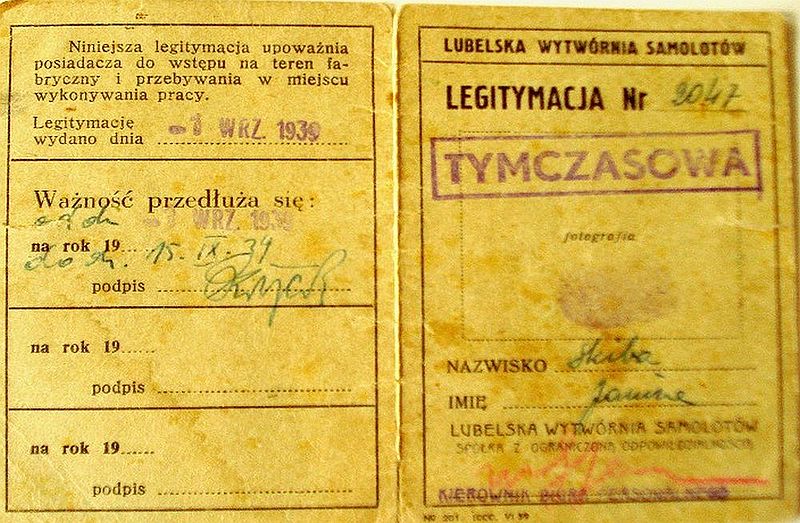 Plik:Legitymacja 1939.jpg