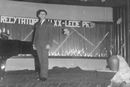 Andrzej Cieślak w koncercie finałowym eliminacji wojewódzkich Konkursu Recytatorskiego w Zielonej Górze, 1965 r.
