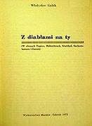 Publikacja Wydawnictwa Morskiego, 1972 r. Źródło: Archiwum Andrzeja Cieślaka