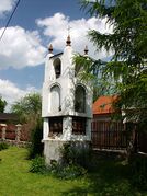 Fragment zaproszenia na imprezę Źródło: Ze zbiorów WBP w Olsztynie