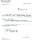 Otwarcie przewodu doktorskiego w 1999 r.