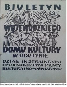 Biuletyn WDK Olsztyn.