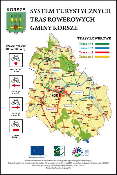 Plik:Szlaki rowerowe gminy Korsze.jpg