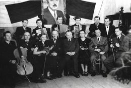 Orkiestra symfoniczna przy Stoczni Rzecznej w Czarnkowie