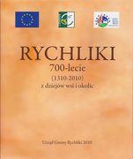 Elbląg, Wydawnictwo Uran, Urząd Gminy Rychliki, 2010.