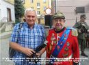 Z fotoreporterem Wacławem Brudkiem, 5 sierpnia 2017 r.