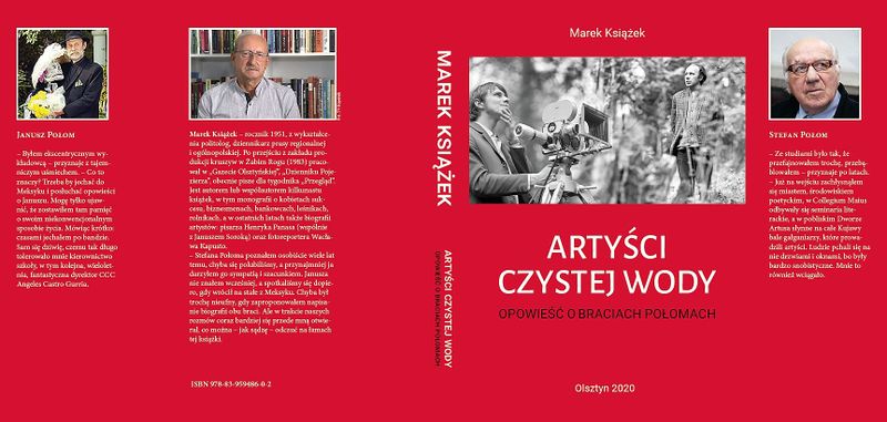 Plik:Artysci czystej wody okładka.jpg
