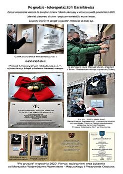 Fotoreportaż "Po Grudzie"